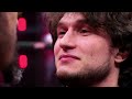 Калмыков VS Белаз на кулаках. Победы Асбарова и Самата. Дивнич задушил Юсупова: конфликт. Бой Перса