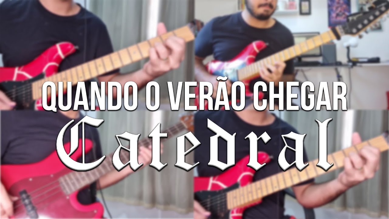 Quando o verão chegar - Banda Catedral - cover - YouTube