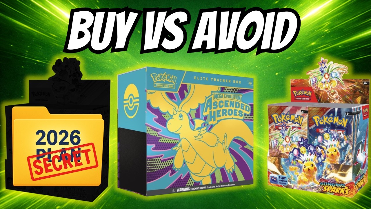 Set Value Update: What Sets You Should & Shouldn’t Be Buying