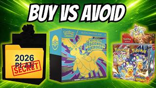 What Pokmon Sealed Is Still Worth Buying Right Now