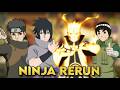 NARUTO amp SASUKE ARE BACK Rerun Event Ninjas Full NARUTO amp SASUKE ARE BACK Rerun Event Ninjas Full