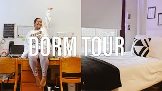 COLLEGE DORM TOUR 2021 || Regis College
