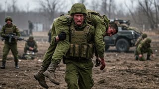 PANIC AND PARANOIA IN PUTIN’S ARMY: SOLDIERS FORCED TO KILL COMRADES - 95% PERCENT OF CASUALTIES