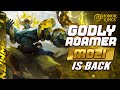 GODLY MOZI IS BACK WITH NEW LIMITED SKIN | MOZI STONE SENTINEL | HONOR OF KINGS
