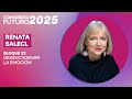 Renata Salecl on the Power of Negative Emotions | Congreso Futuro 2025