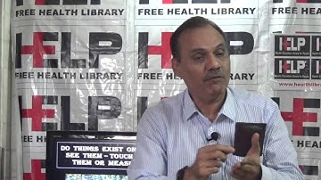 How to Improve your Intuitive Power & Sharpen your Sixth Sense By Col. Amarjit Nagi HELP Talks Video