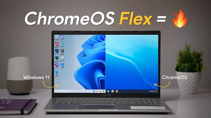 ChromeOS Flex: A Lifeline for Old Windows Laptops! - DayDayNews