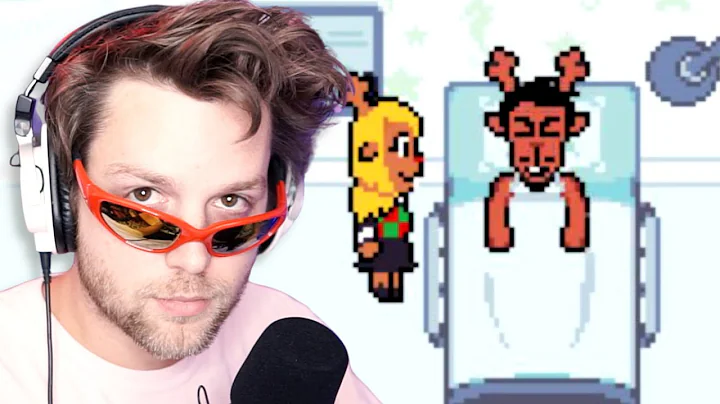 finally seeing the ending of deltarune chapter 2