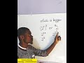 Exponent and Tetration | Algebra Class