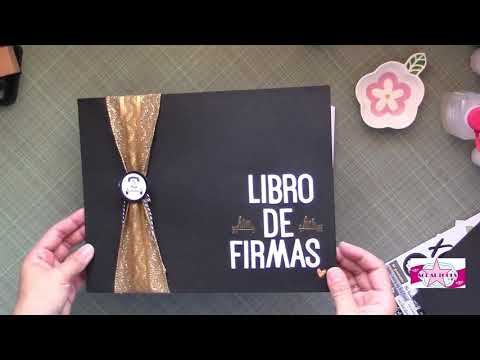 Video: Cómo Hacer Un Libro De Deseos De Boda