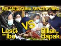 BELANJA KE PASAR CUMA SERATUS RIBU | LESTI BELAJAR JADI CALON IBU !!??