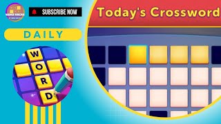 CodyCross: Today's Crossword - Midsize (December 8, 2025)