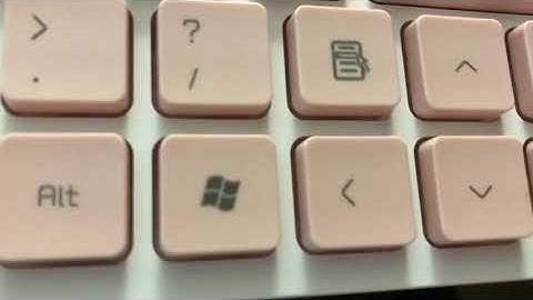 Miniso Keyboard