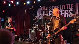 Stiff Little Fingers "Suspect Device" Live at the Brooklyn Bowl, Philadelphia, PA 5/2/24