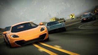 Need For Speed: The Run #1