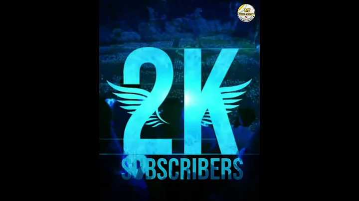 Thanks For support 💞 We reached 2k Milestone 💞 Keep Supporting Friends 💞 Murali Creation