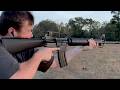 Shooting the Retro 80's AR15 from Bushmaster