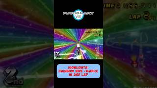 Mario Kart Wii  Bike Highlights 4