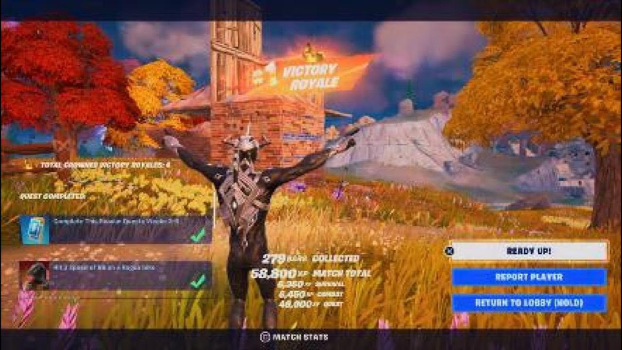 Fortnite *NEW* TRIARCH NOX SKIN gameplay VICTORY ROYALE 8 Kills