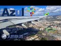 Azul | Airbus A330-200 ✈ Taxi e Decolagem de Lisboa para Campinas-Viracopos