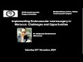 Implementing Endovascular neurosurgery in Morocco: Challenges and Opportunities