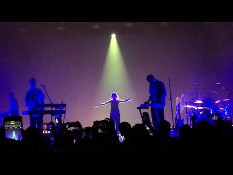 Location Unknown - HONNE Live in KL 