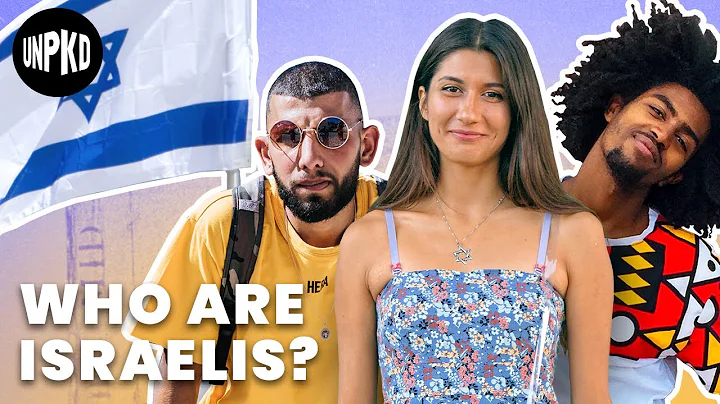 Who Are Israelis, Really? | The Israeli-Palestin.....