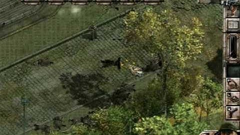 PC Commandos II-Destination Paris-Level 10 How to Get Rid of SS Patrol