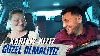 KADINIZ KIZIZ GÜZEL OLMALIYIZ ! ( Ukrayna Vatandaşı'nın Türkiye Yaşantısı ) KADINIZ KIZIZ GÜZEL OLMALIYIZ ! ( Ukrayna Vatandaşı'nın Türkiye Yaşantısı )