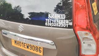 New Wagonr 2025 Modifie Accessories Install In This Car
