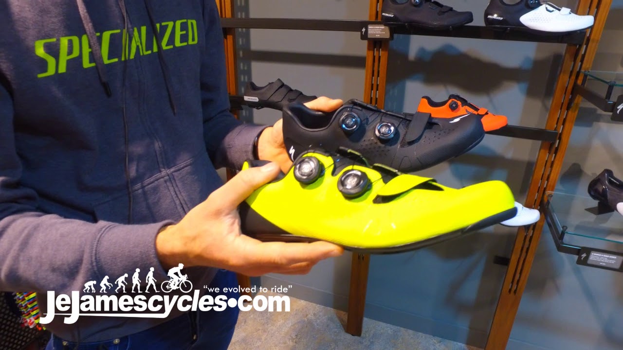 specialized torch 3. road shoes