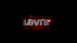 Levis logo Animation
