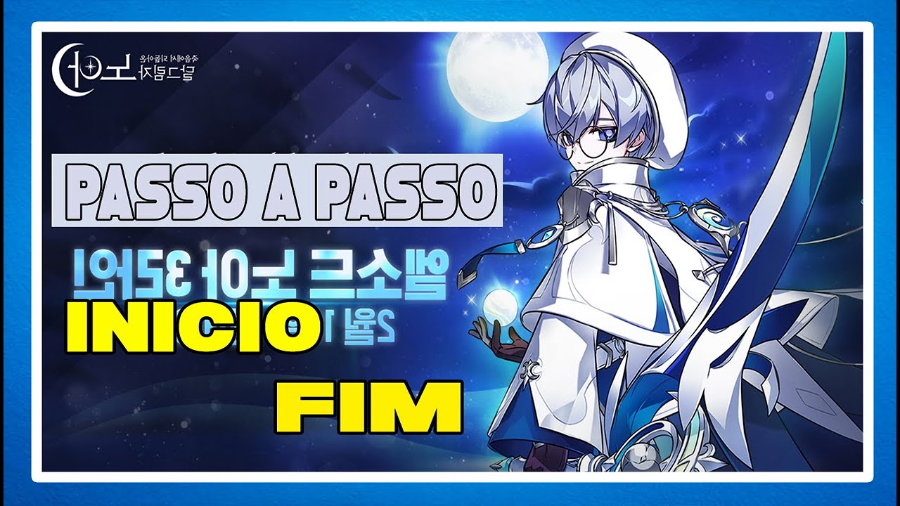 [ELSWORD]GUIA COMPLETO DO QUE FAZER NO ELSWORD NO COMEÇO AO