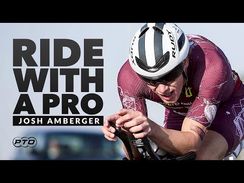 🚴♂️ Four Day EPIC Ride with Pro Triathlete Josh Amberger | Brisbane, Australia 🏕