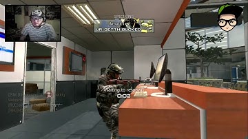 Griefing Time - Experiments 1 (Featuring KillerKarrit) Modern Warfare 2 Trolling