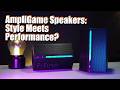 Style meets performance : Fifine Ampligame A20 gaming speakers