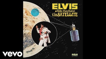 Thumbnail of Elvis Presley - My Way (Live at The Honolulu International Center, Hawaii - Official Audio)
