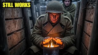 7 Wwii Soldier Heating Tricks Used At The Front That Still Work Indoors Today