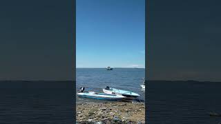 Pantai Yang Di Sandakan   jalanjalan sabah sandakan sabah pantai short shorts