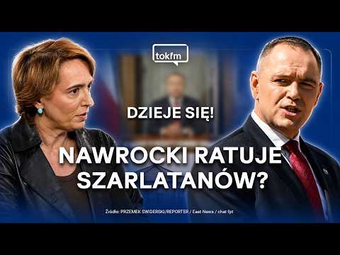 FULL EPISODE - "Lex Quack" has been blocked. Why did Nawrocki do it?