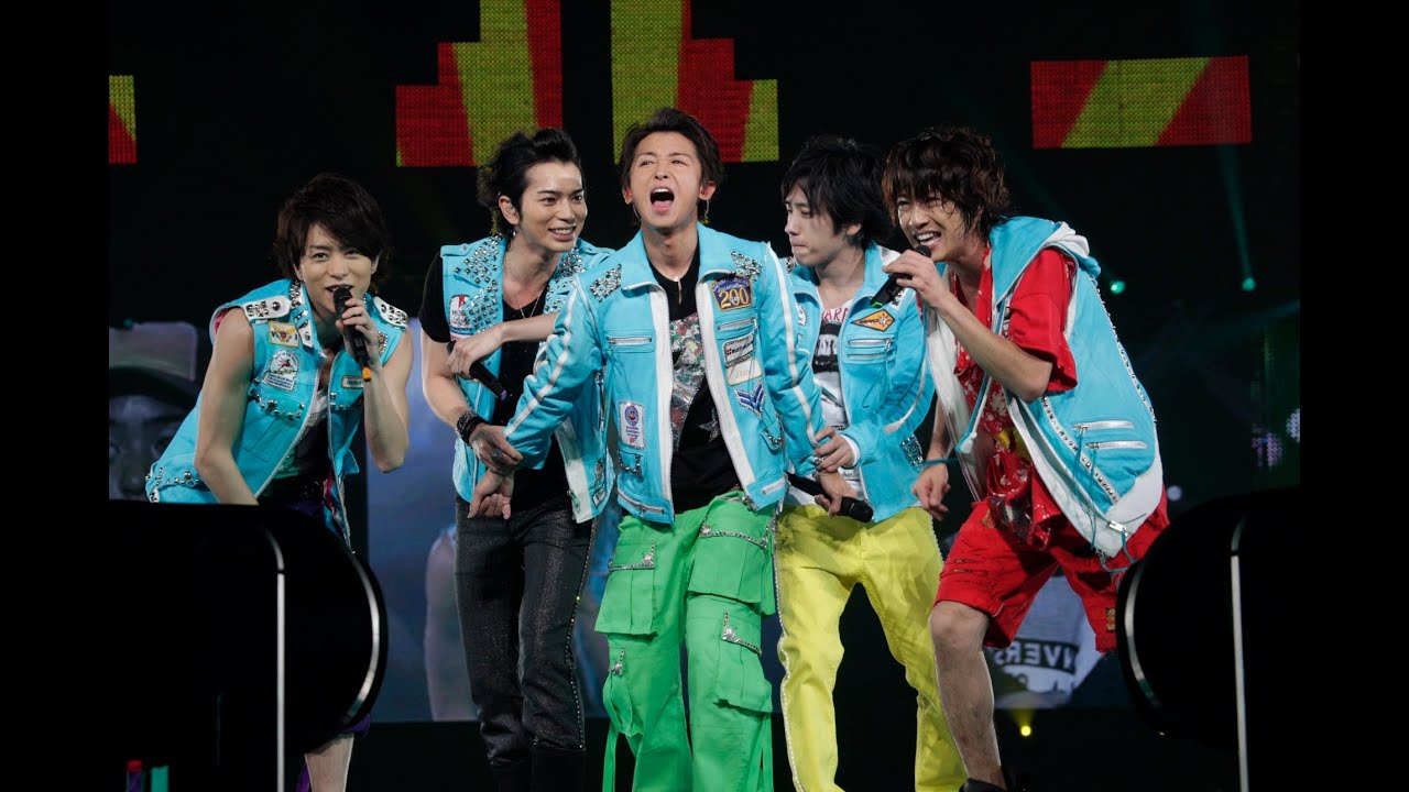 【嵐Arashi】嵐の好きなところ100