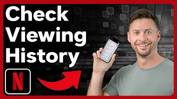 How To Check Netflix Viewing History
