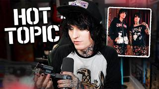 JNJ is BACK At HOT TOPIC! (Full Stream) Profile