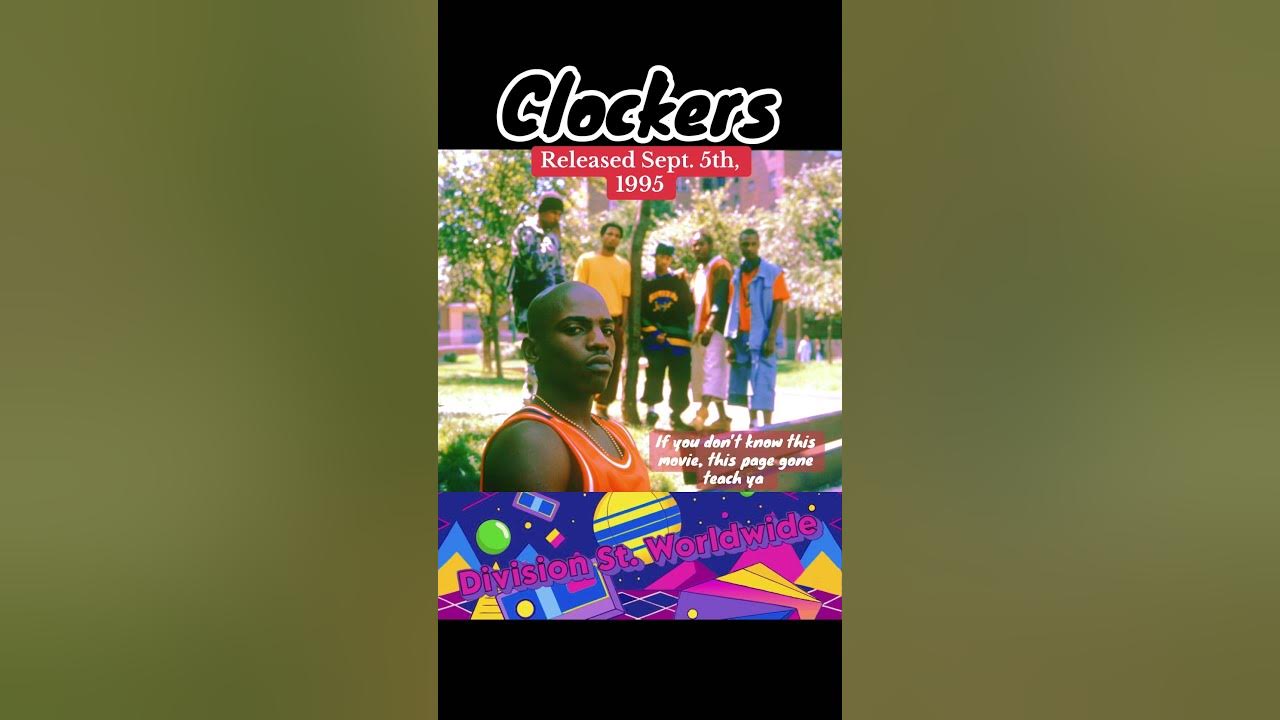 Spike Lee’s Movie #Clockers is still a cult classic & reminds us all we