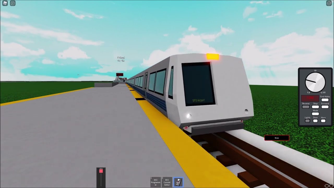 How to get to Roblox HQ in San Mateo by Bus, Train or BART?