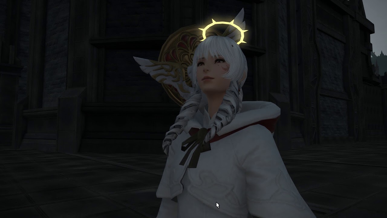 FFXIV Returning Player Trying Out WHM YouTube