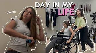 DAY IN MY LIFE | middle school | emma and georgia
