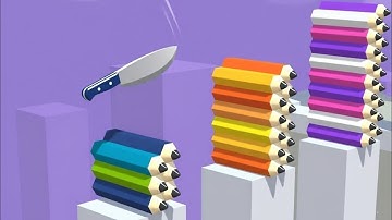 Slice It All! Super Relaxing & Satisfying ASMR Cutting Gameplay