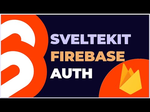 SvelteKit & Firebase Auth - Login de Usuarios