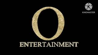 O Entertainment logo (Haha Oedekerk!) (1997)
